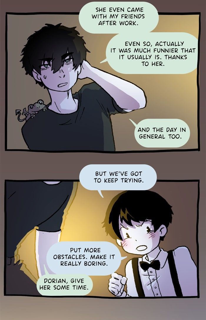 Read Hooky Manga Online