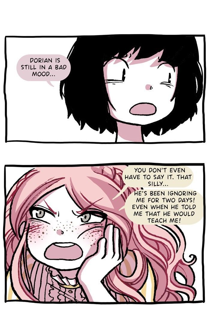 Read Hooky Manga Online