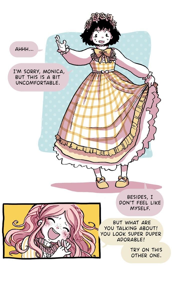 Read Hooky Manga Online