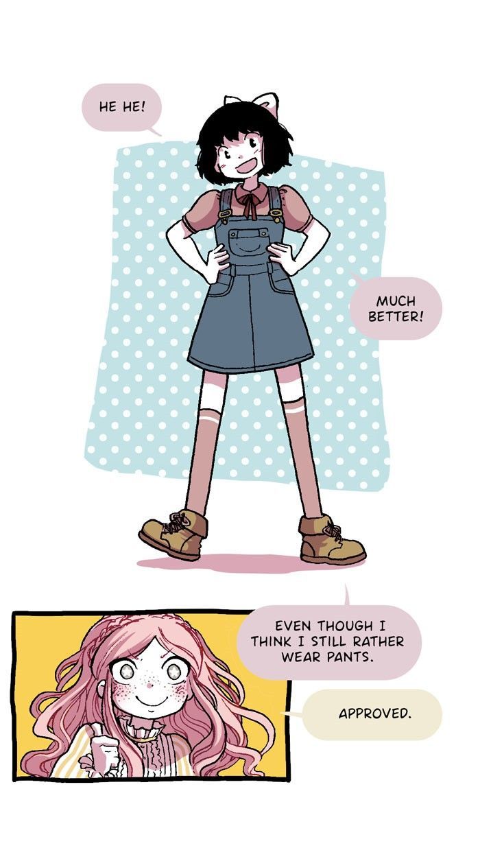 Read Hooky Manga Online