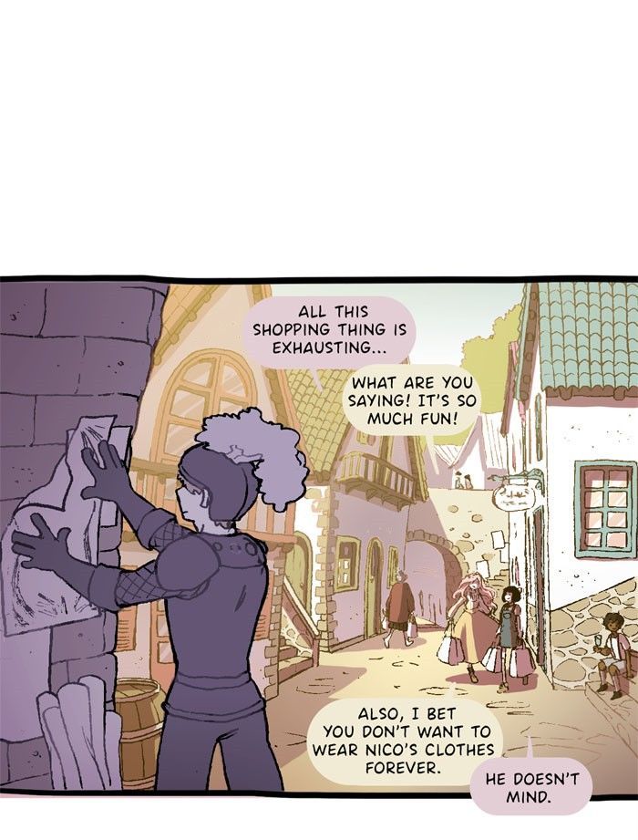 Read Hooky Manga Online