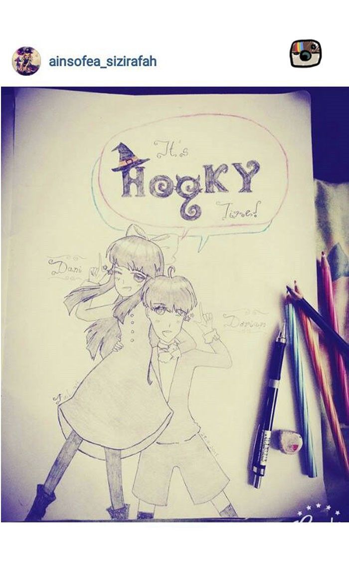 Read Hooky Manga Online