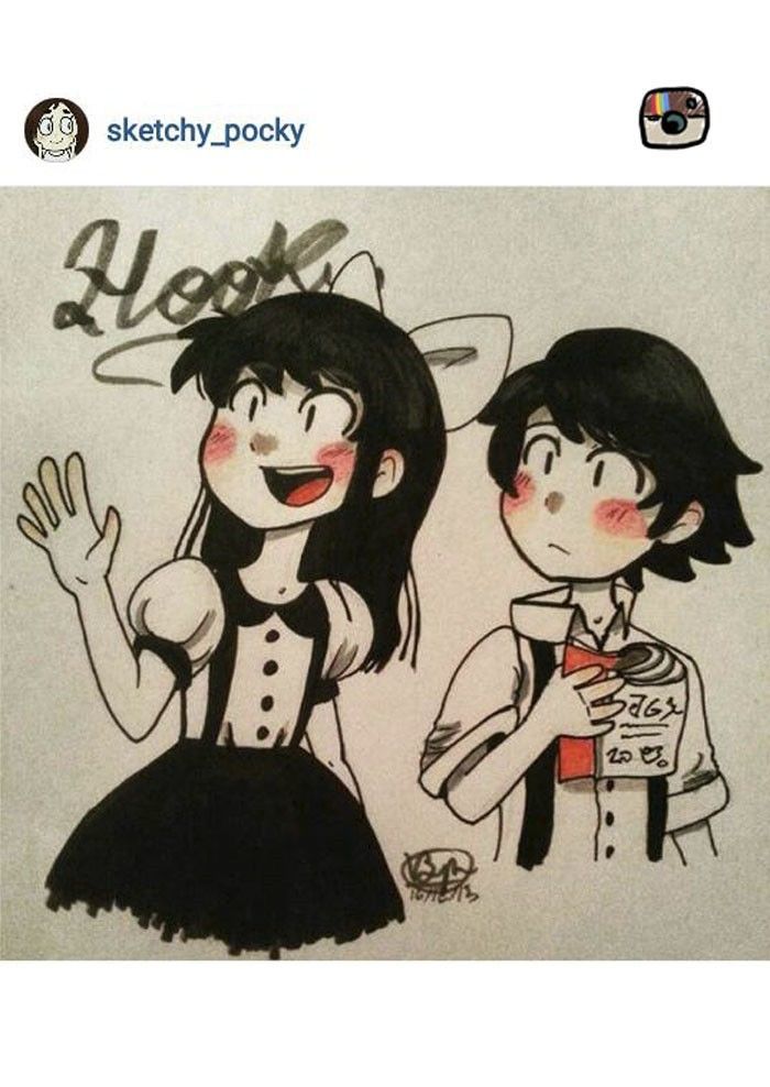 Read Hooky Manga Online