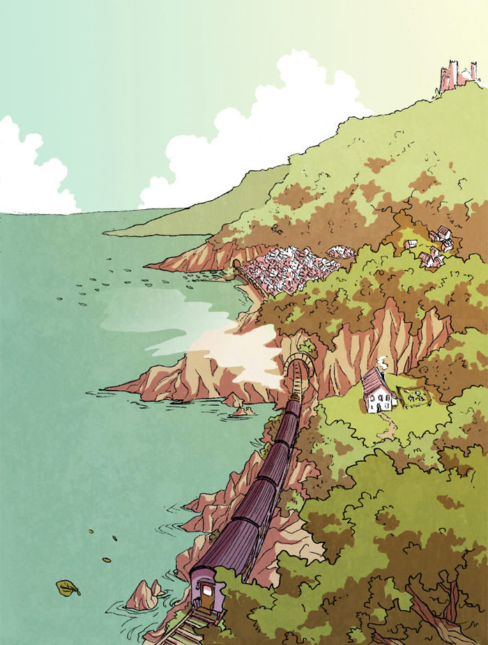 Read Hooky Manga Online