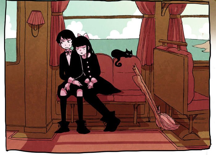 Read Hooky Manga Online