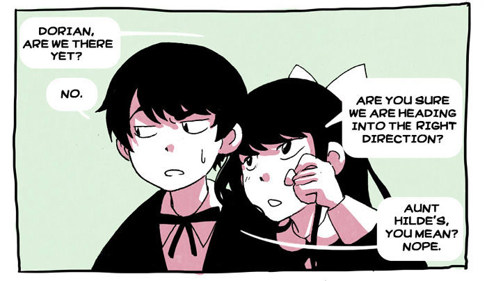 Read Hooky Manga Online