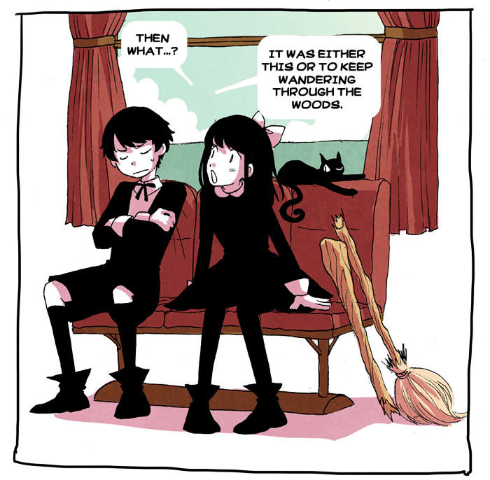 Read Hooky Manga Online