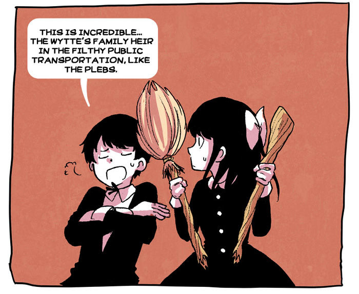 Read Hooky Manga Online