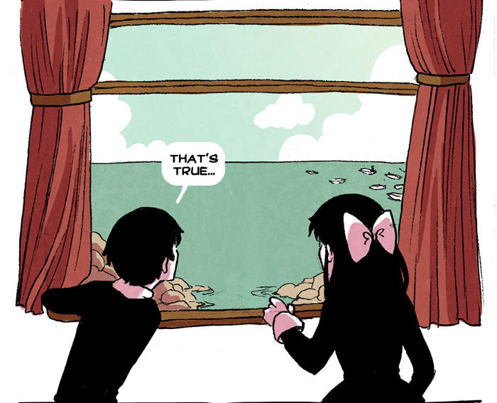 Read Hooky Manga Online