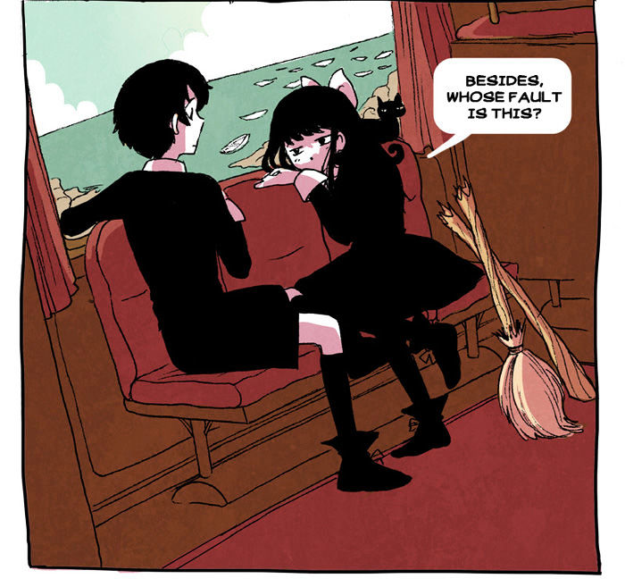 Read Hooky Manga Online