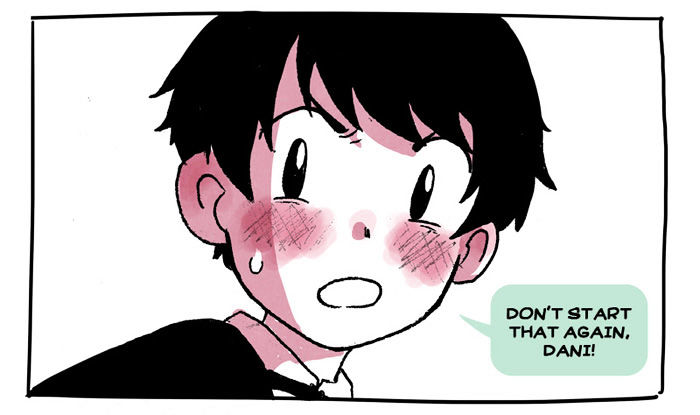 Read Hooky Manga Online