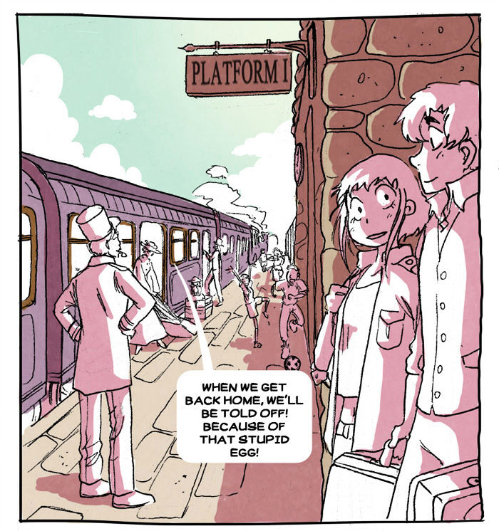 Read Hooky Manga Online