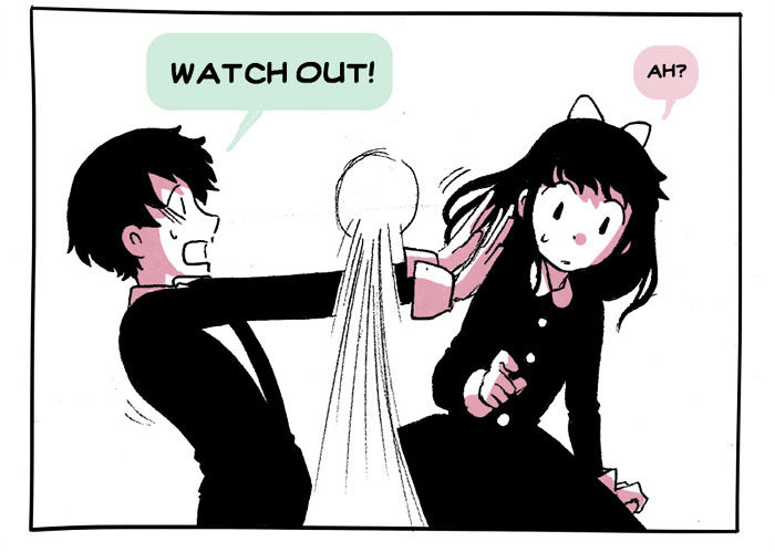 Read Hooky Manga Online