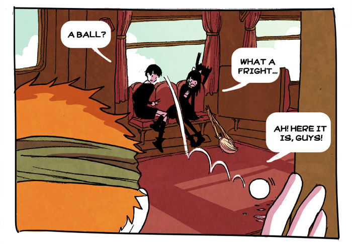 Read Hooky Manga Online