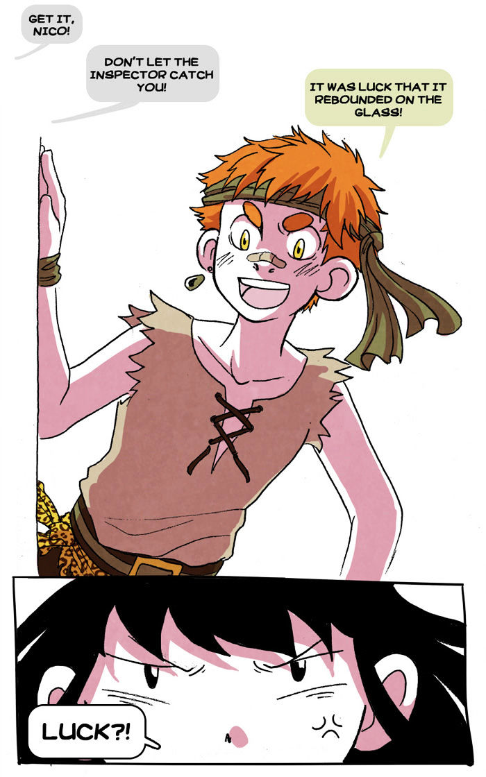 Read Hooky Manga Online