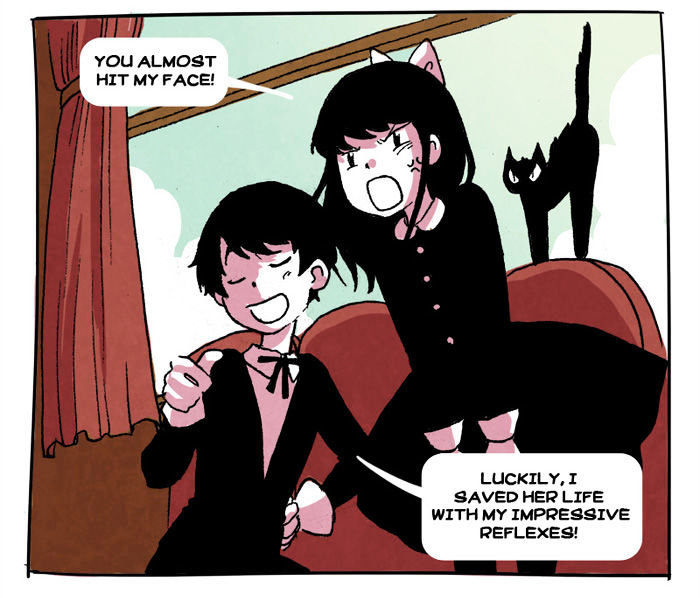 Read Hooky Manga Online