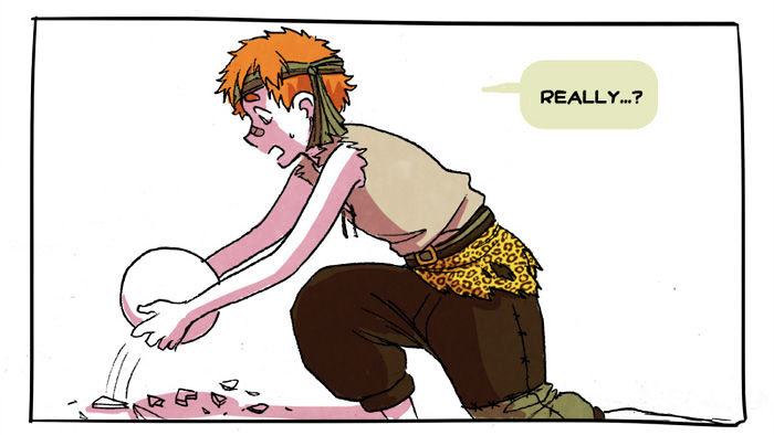 Read Hooky Manga Online