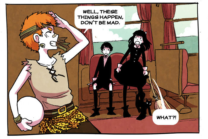 Read Hooky Manga Online