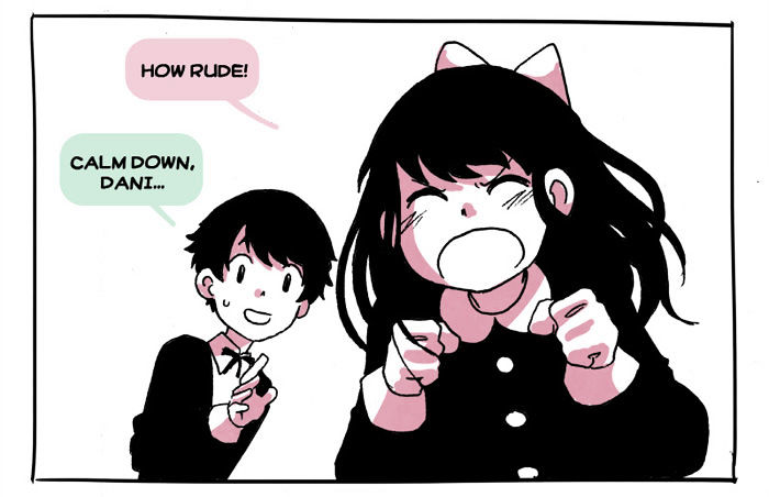 Read Hooky Manga Online