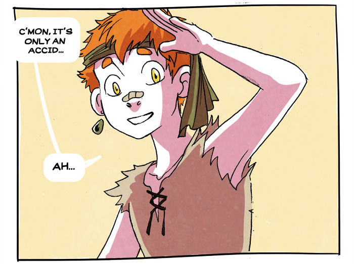 Read Hooky Manga Online