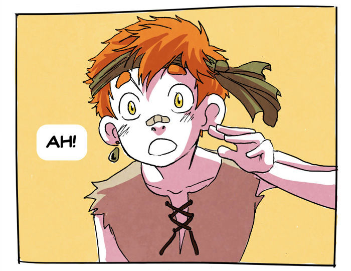 Read Hooky Manga Online