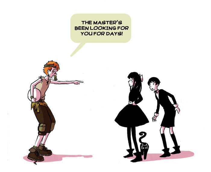 Read Hooky Manga Online