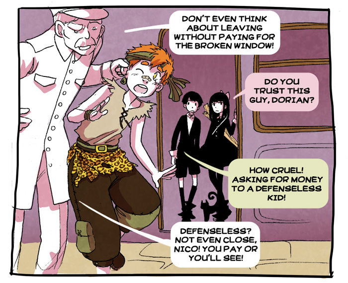 Read Hooky Manga Online
