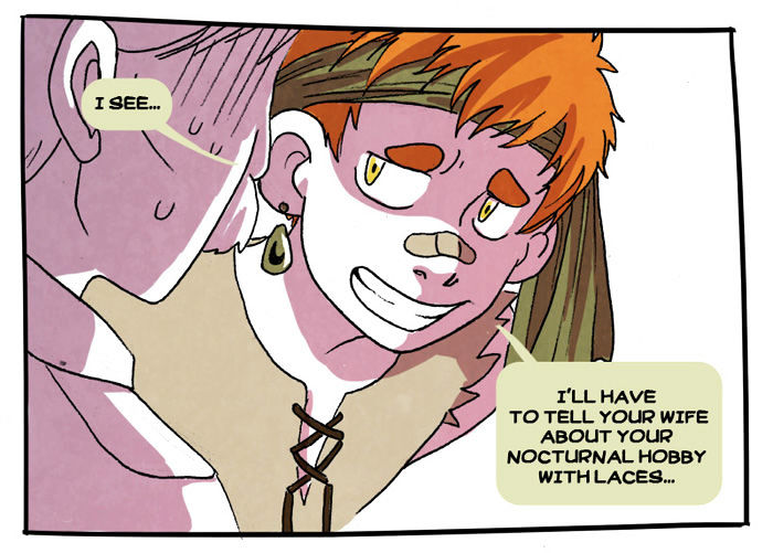 Read Hooky Manga Online