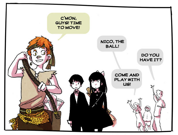 Read Hooky Manga Online