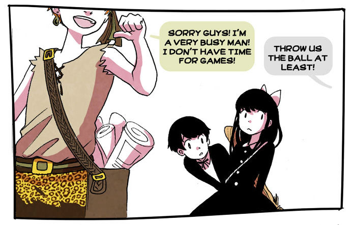Read Hooky Manga Online