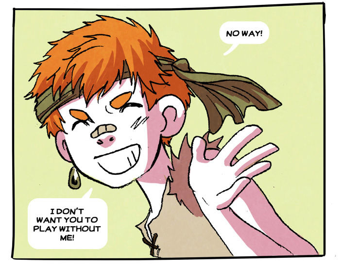 Read Hooky Manga Online