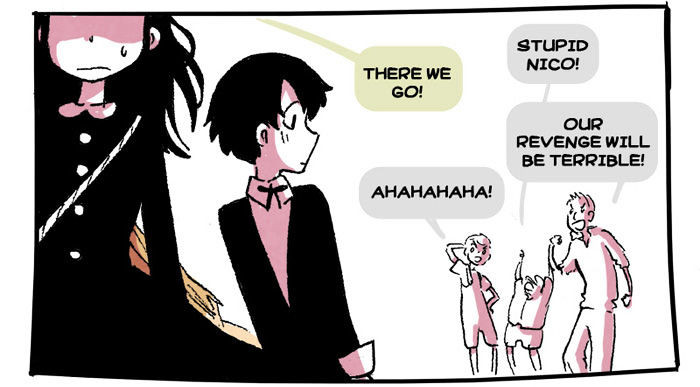 Read Hooky Manga Online