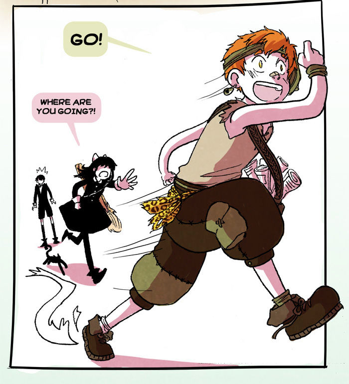 Read Hooky Manga Online