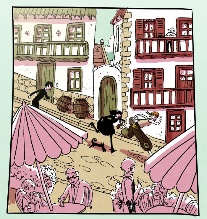 Read Hooky Manga Online