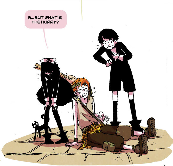 Read Hooky Manga Online
