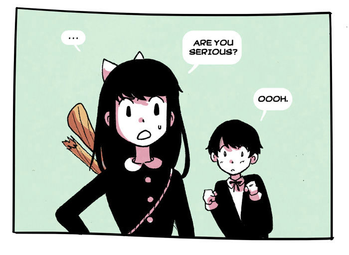 Read Hooky Manga Online