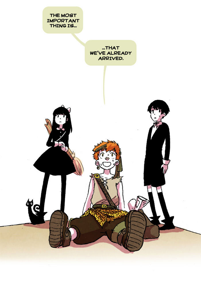 Read Hooky Manga Online