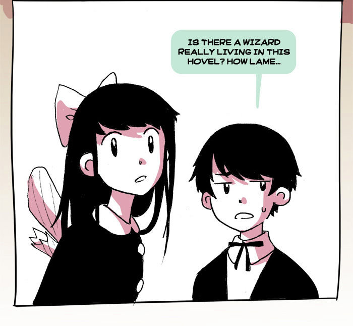 Read Hooky Manga Online