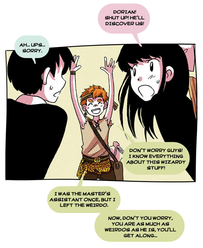 Read Hooky Manga Online