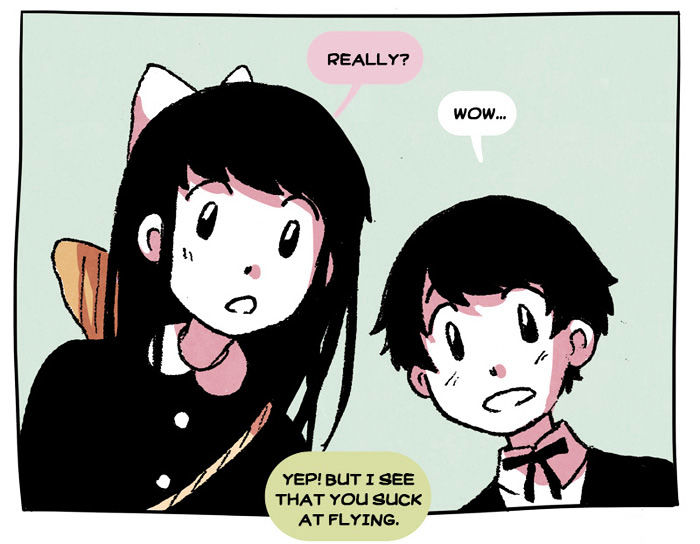 Read Hooky Manga Online