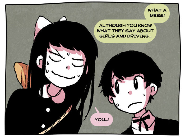 Read Hooky Manga Online