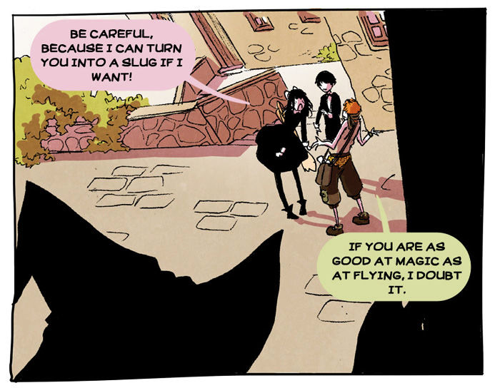 Read Hooky Manga Online