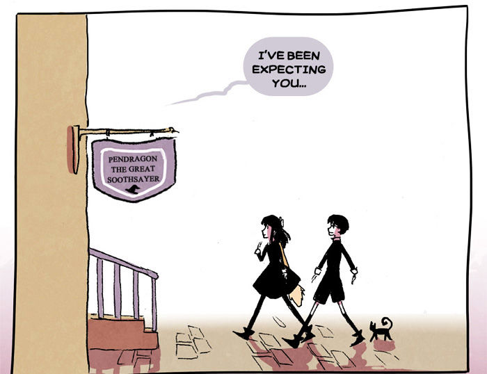 Read Hooky Manga Online