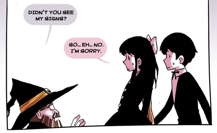 Read Hooky Manga Online