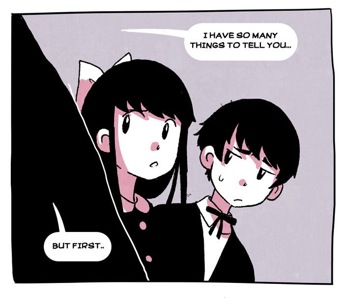 Read Hooky Manga Online