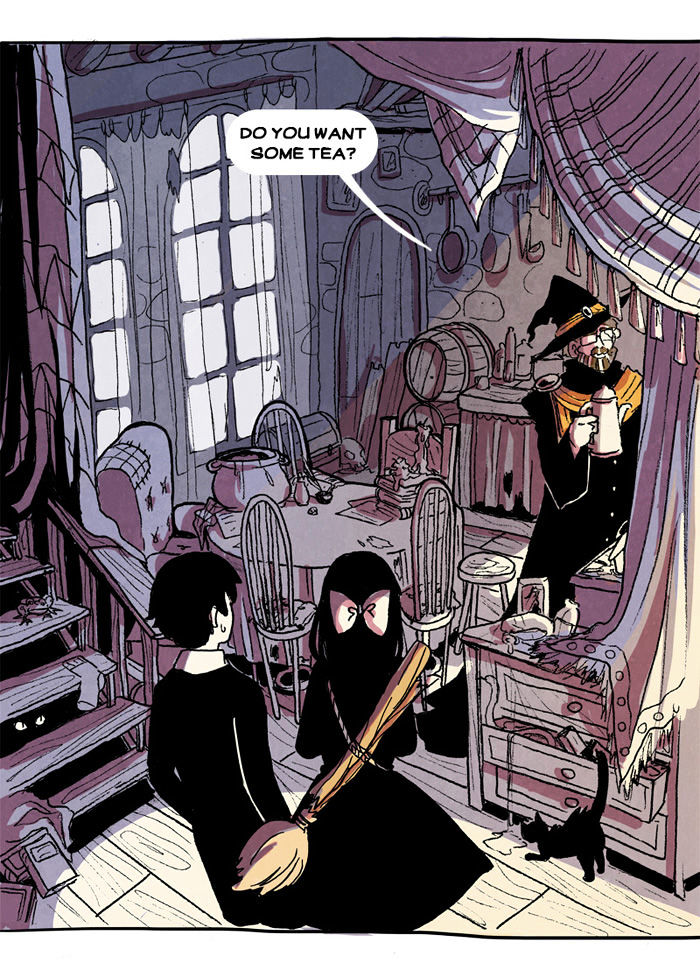 Read Hooky Manga Online