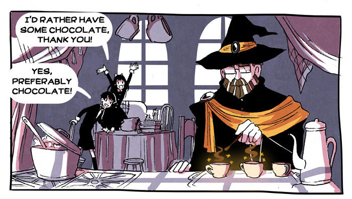 Read Hooky Manga Online
