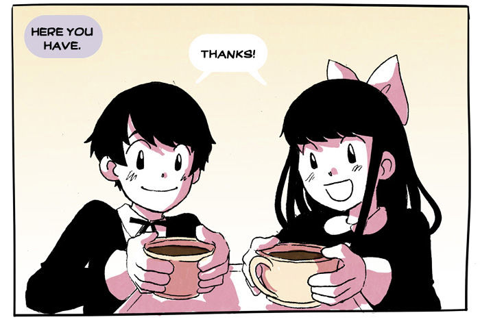 Read Hooky Manga Online
