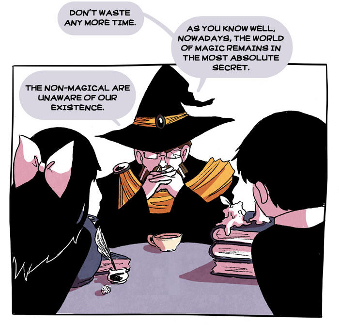 Read Hooky Manga Online