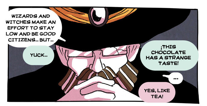 Read Hooky Manga Online